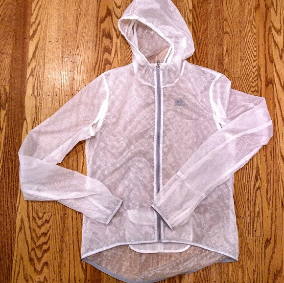 nike translucent jacket